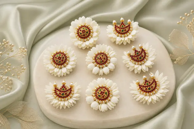 Jewels in Bloom 
