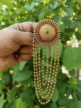 Bridal Hair Accessories
