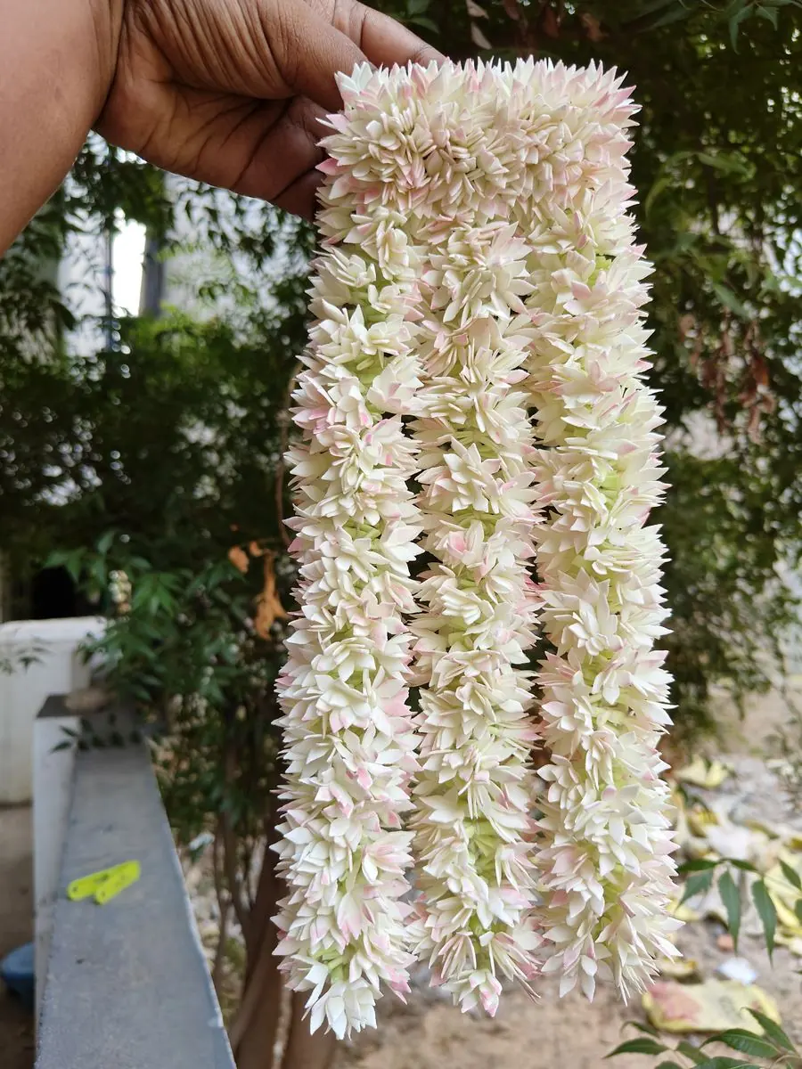 Floral Bridal hair flower