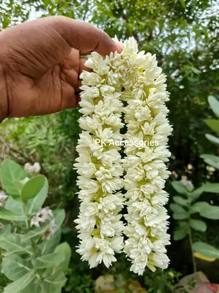 Foam double layer mullai string 