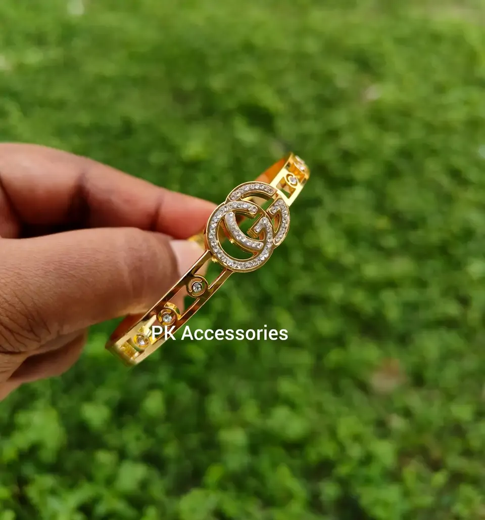 Anti tarnish kada/bracelet - 6
