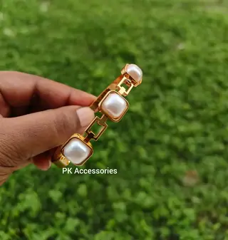 Anti tarnish kada/bracelet - 4