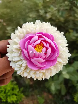 Lotus × Mullai clip 