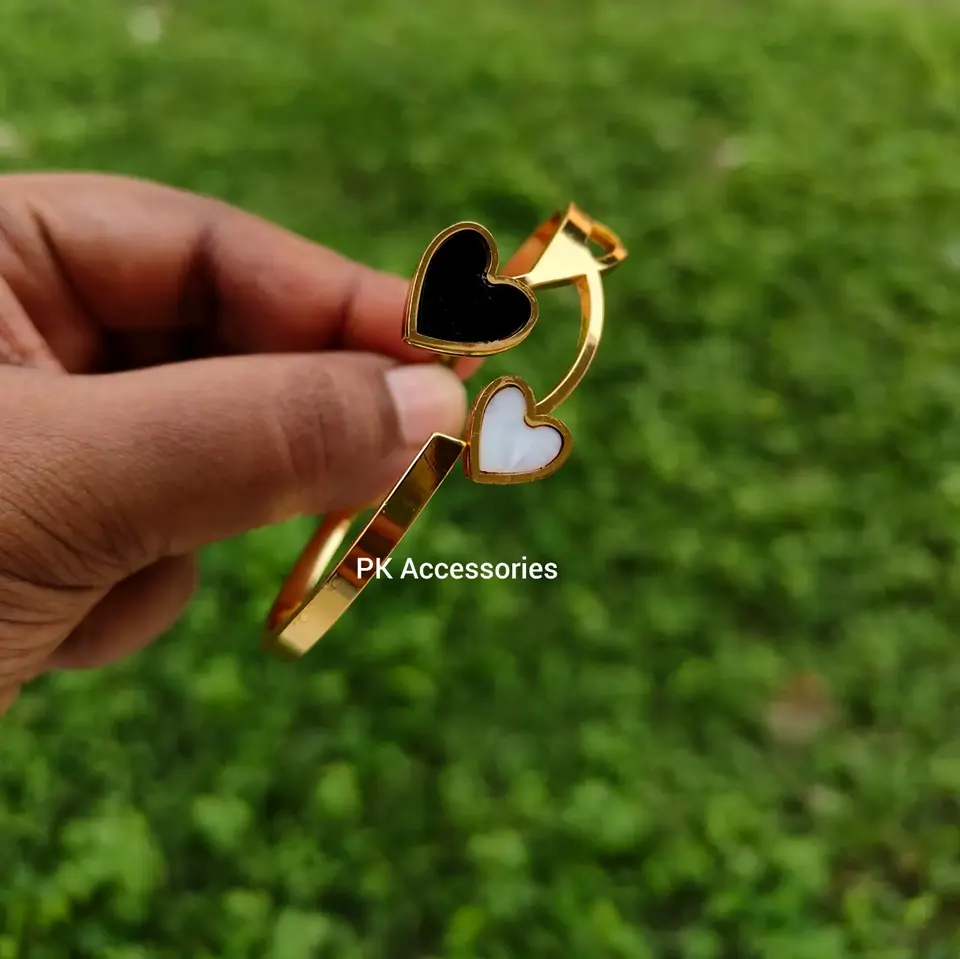 Anti tarnish kada/bracelet - 8