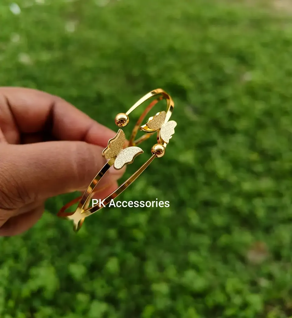 Anti tarnish kada/bracelet - 7