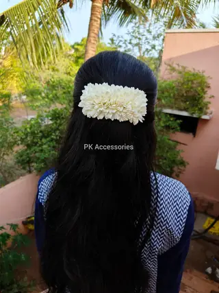 Foam Mullai clip 